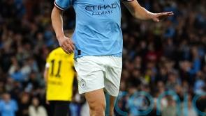 Pep Guardiola praises Manchester City physios for keeping Erling Haaland fit