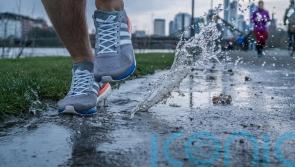 Rain could dampen prospects for thousands of London Marathon runners