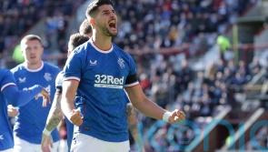 Antonio Colak takes plaudits after double delight in win over Hearts