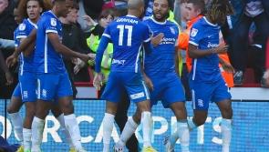 Troy Deeney nets equaliser as Birmingham earn point at leaders Sheffield United