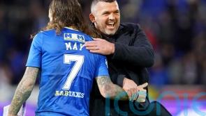 Callum Davidson hails St Johnstone hot-shot Stevie May after Dundee United win