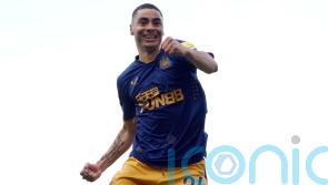 Miguel Almiron is capable of doing magical things &ndash; Newcastle boss Eddie Howe