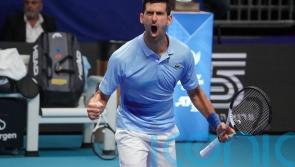 Novak Djokovic reaches Tel Aviv final with victory over Roman Safiullin