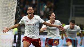 Chris Smalling secures overdue Roma victory over Inter Milan in Serie A