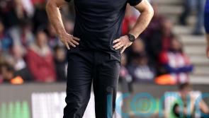 Ralph Hasenhuttl expects &lsquo;very good team&rsquo; to click soon at Southampton