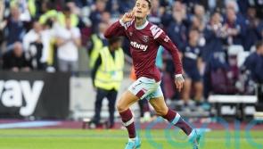 Declan Rice believes Gianluca Scamacca will score more stunners