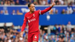 Virgil van Dijk admits consistency key to Liverpool recovery after fresh setback
