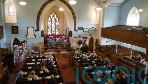 Service held for &lsquo;hidden&rsquo; victims of the Troubles