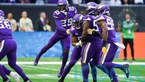 Minnesota Vikings edge thriller against New Orleans Saints in London NFL opener
