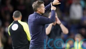 Jesse Marsch frustrated as Leeds are held by Aston Villa