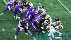 Minnesota Vikings&rsquo; Adam Thielen surprised by love of NFL of UK fans