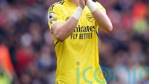 Aaron Ramsdale says Arsenal have &lsquo;fire burning inside&rsquo; after last season