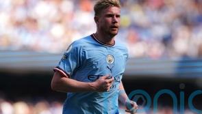 Derby scoreline flattered United despite emphatic City win &ndash; Kevin De Bruyne