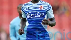 Reading captain Andy Yiadom faces a spell on the sidelines