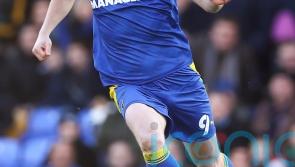 Sam Cosgrove could start for Plymouth when Sheffield Wednesday visit