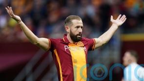 Kevin van Veen happy with Motherwell&rsquo;s new style despite lack of points