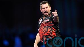 Jonny Clayton admits he was fortunate to avoid early World Grand Prix exit