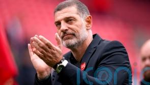 No new injury problems for Slaven Bilic&rsquo;s first home match in charge of Watford