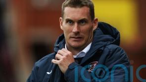 New Rotherham boss Matt Taylor in dugout for first time against Millwall