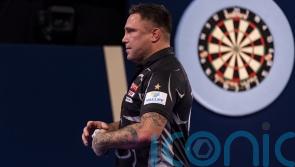 Gerwyn Price opens World Grand Prix bid with victory over Martin Schindler