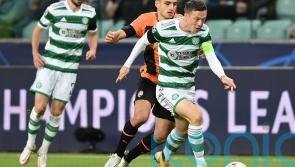 Celtic growing into &lsquo;ruthless&rsquo; Champions League &ndash; Callum McGregor