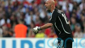 On this day in 2006 &ndash; Fabien Barthez announces retirement from football