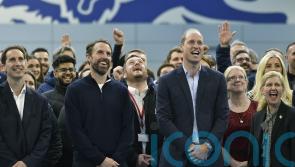 Prince of Wales visits St George&rsquo;s Park for National Football Centre anniversary
