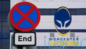 Worcester&rsquo;s Premiership future hanging by a thread as WRFC Players Ltd wound up