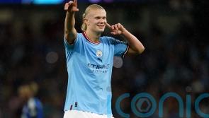 Erling Haaland helps himself to two goals as Manchester City crush FC Copenhagen