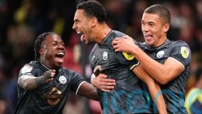 Ben Cabango&rsquo;s late header after ref tech issue ruins Slaven Bilic&rsquo;s home welcome