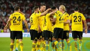 Jude Bellingham-inspired Borussia Dortmund end Julen Lopetegui&rsquo;s era at Sevilla