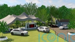 World&rsquo;s first hotel powered by electric cars is set to open