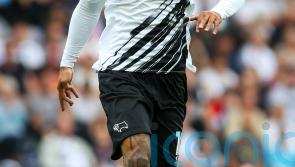 David McGoldrick set to miss out for Derby against Port Vale