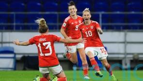 Jess Fishlock fires extra-time winner as Wales beat Bosnia in World Cup play-off