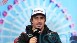Fernando Alonso tops opening practice at Japanese Grand Prix