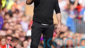 Roberto De Zerbi wants to see Brighton playing with courage and bravery