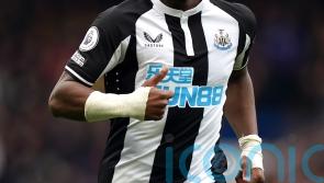 Allan Saint-Maximin returns to fitness for Newcastle ahead of Brentford clash