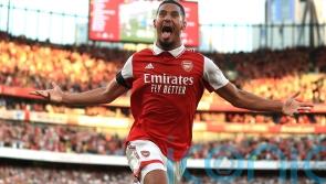 Mikel Arteta not interested in comparing William Saliba to Virgil van Dijk