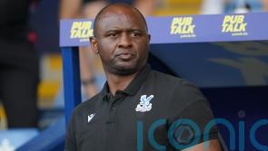 Patrick Vieira: Crystal Palace need mindset change to stop conceding late goals