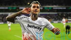 David Moyes backing summer signing Gianluca Scamacca to continue improving