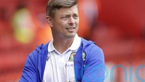 No worries for Blackburn boss Jon Dahl Tomasson ahead of Rotherham game