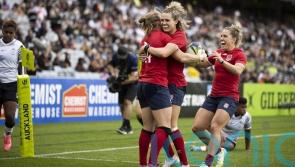 England make record-breaking start to World Cup campaign