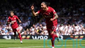 Liverpool boss Jurgen Klopp &lsquo;very optimistic&rsquo; about Darwin Nunez&rsquo;s development