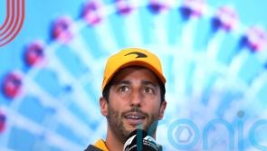 Daniel Ricciardo does not expect to race in F1 next year but eyes return in 2024