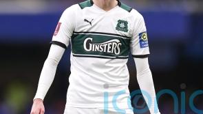 Plymouth stay top after easing past Accrington