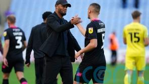 Vincent Kompany delighted as Burnley follow &lsquo;ideal script&rsquo; to beat Coventry