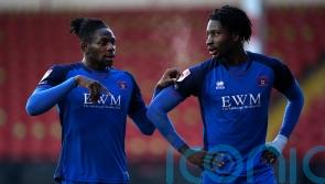 Omari Patrick double earns Carlisle win at Hartlepool