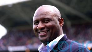 Patrick Vieira believes Crystal Palace have deserved more this season