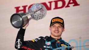 Max Verstappen crowned F1 world champion amid confusion after victory in Japan
