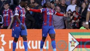 Eberechi Eze hits winner as Crystal Palace come from behind to beat Leeds